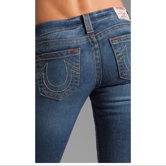 ✨2xHP✨Stella Lower Rise Skinny
True Religion✨ - Picture 4 of 6